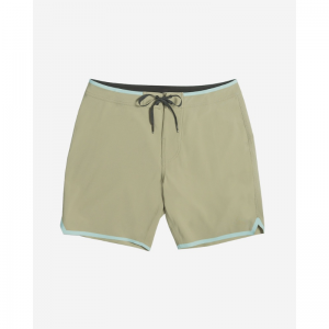 Boardshort 4 Way Polyester/SPANDEX Performan