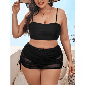 ثلاث قطع للسباحة عاجزة