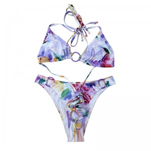 عارية الذراعين حلقة السباحة