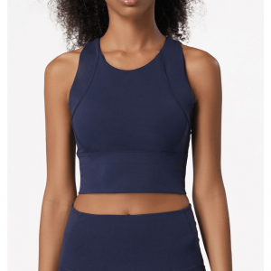 سترة اليوغا مقاومة للألوان الصلبة