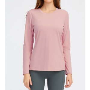 قمصان اليوغا القوس الجافة السريعة س