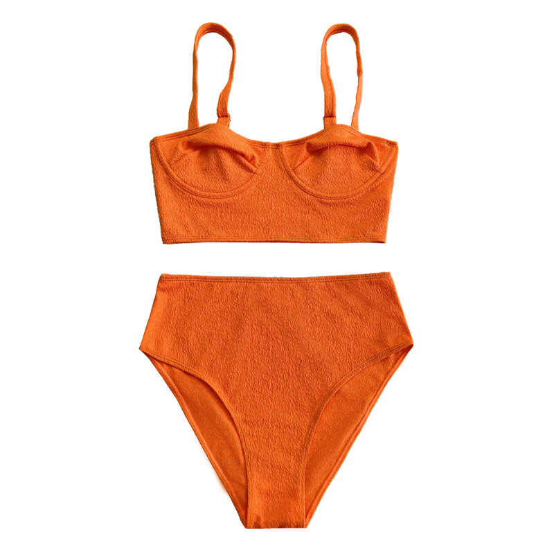 نسيج برتقالي مصفوفة بتمثال نصفي تقسيم خط سباحة للسباحة