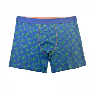 الموضة الكاملة المطبوعة ملابس داخلية للرجال \\\\ \'S Boxer Boxer تخصيص ملابس داخلية ناعمة مريحة